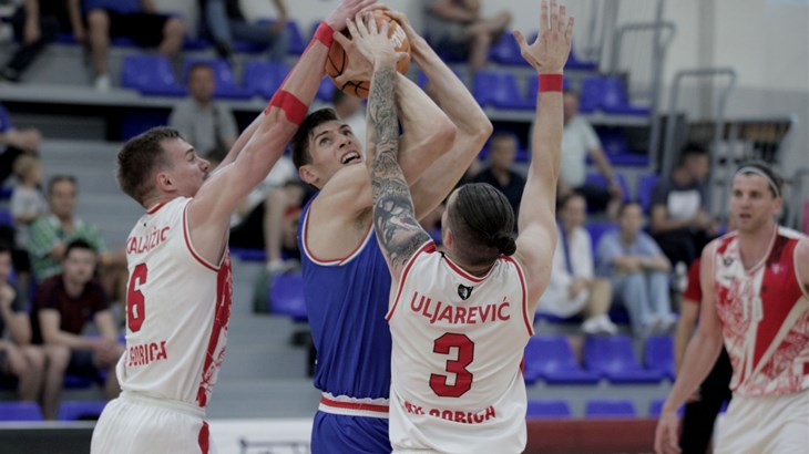 Cibona nakon tijesne završnice i drame u Velikoj Gorici prva izborila finale