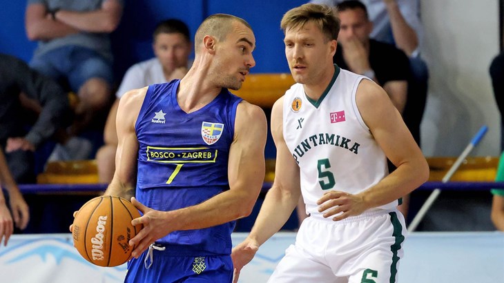 Puntamika se raspala u posljednjoj dionici, Bosco ušao u Premijer ligu