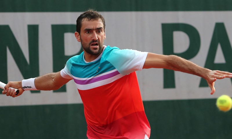 Marin Čilić odigrao vrlo kvalitetan meč i izbacio najboljeg Mađara u borbi za treće kolo
