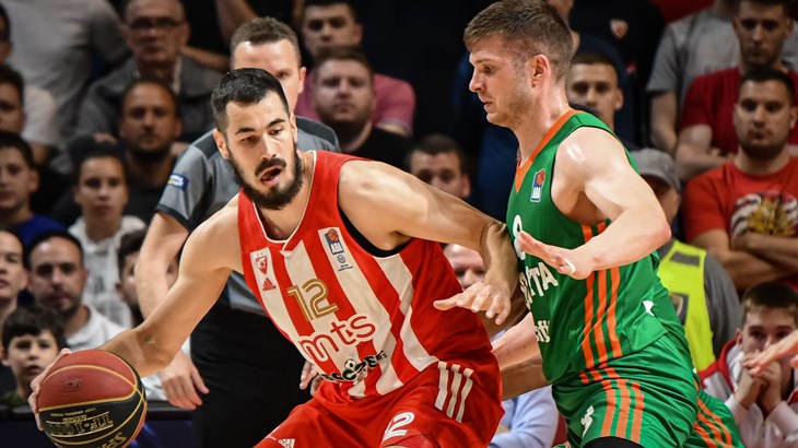 Zvezda u majstorici pokazala klasu, finale ABA lige čine beogradski rivali