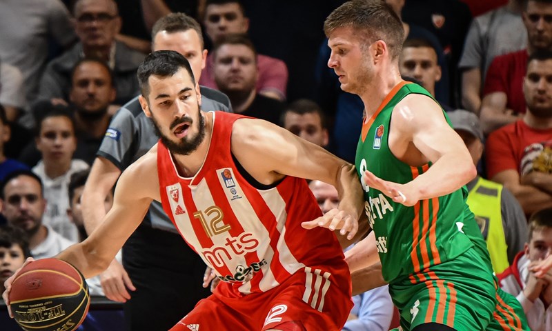 Zvezda u majstorici pokazala klasu, finale ABA lige čine beogradski rivali