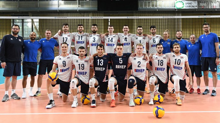 Odbojkaši nakon pobjede: 'Možemo biti ponosni jedni na druge, načeti ozljedama smo dobro reagirali'