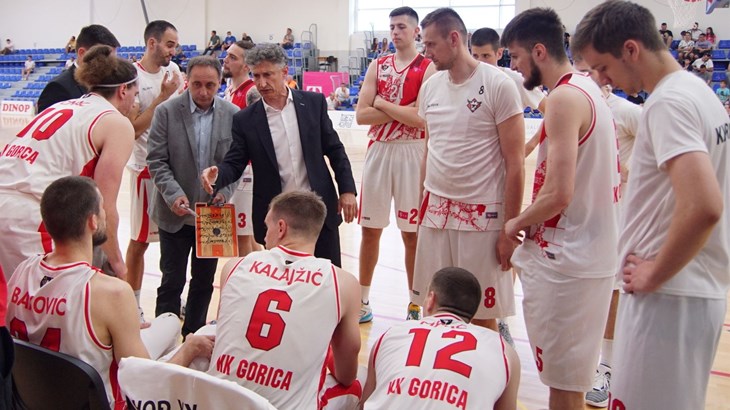 Starčević: 'Mislim da smo dobro završili sezonu, Gorica je stabilan klub'