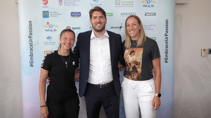 Više od 20 igračica iz Top 100 dolazi na WTA turnir u Makarsku