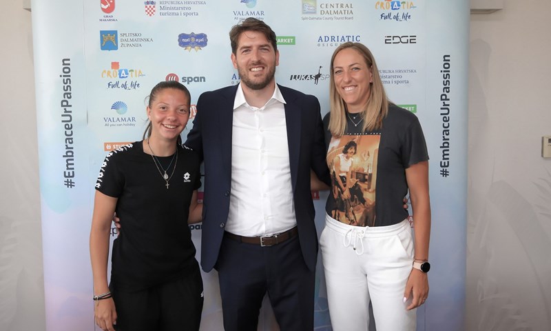 Više od 20 igračica iz Top 100 dolazi na WTA turnir u Makarsku