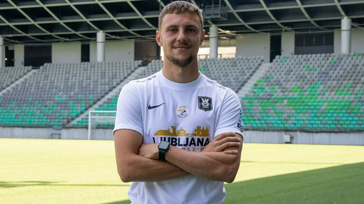 Prosinečki doveo pojačanje iz Osijeka, stigao stoper iz B momčadi