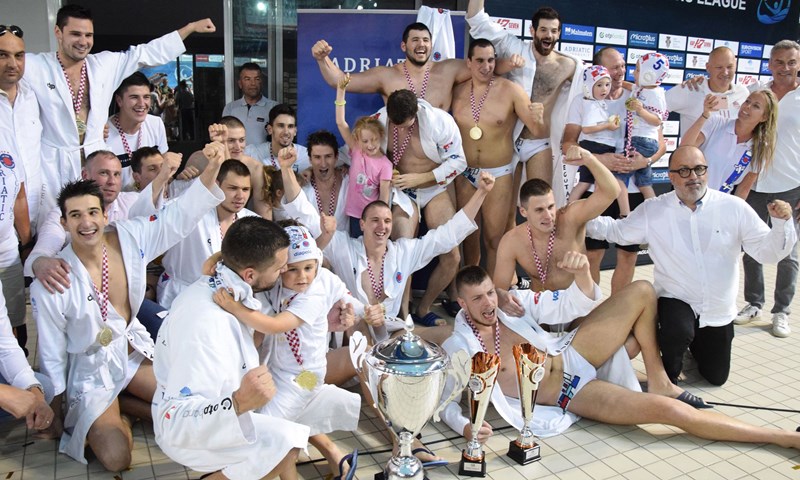 Jug u drami do 17. titule prvaka Hrvatske, Benić izborio peterce u samoj završnici