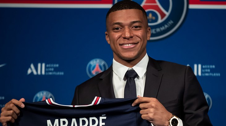 Mbappe postao najbolji strijelac u povijesti PSG-a