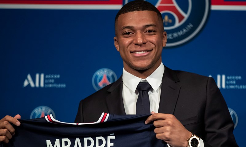 Mbappe postao najbolji strijelac u povijesti PSG-a