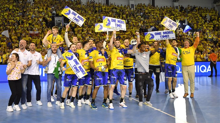 Čudesni Wolf osigurao titulu Kielceu, Milošević i Gubica podijelili čak pet crvenih i jedan plavi karton