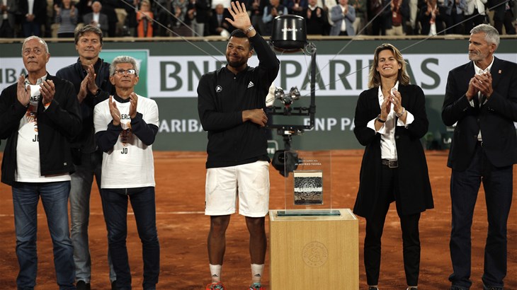 Medvjedev krenuo uvjerljivom pobjedom, oproštaj Tsonge i provlačenje Tsitsipasa