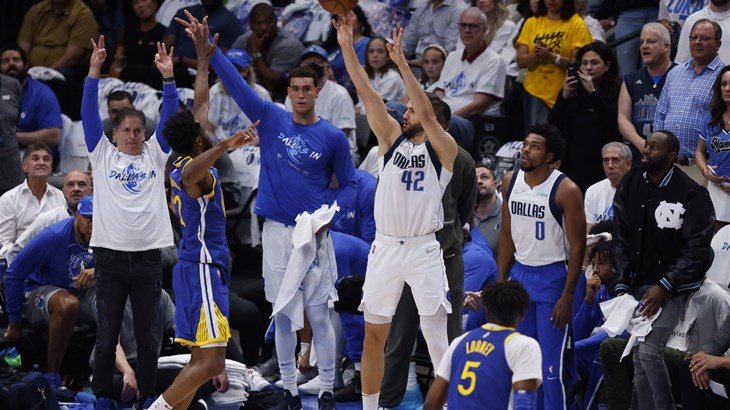 Dallas napokon pronašao recept za pobjedu i uvjerljivim slavljem izbjegao metlu