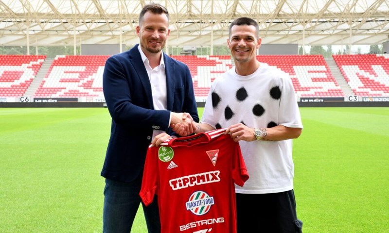 Ante Erceg napustio Osijek i pronašao angažman u Mađarskoj
