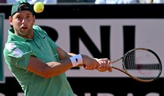 Borna Gojo zaustavljen u drugom kolu Roland-Garros, Krajinović ipak prejak