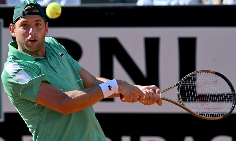 Borna Gojo zaustavljen u drugom kolu Roland-Garros, Krajinović ipak prejak