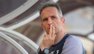 Sporazumni razlaz: Dan nakon poraza u finalu Kupa Goran Tomić napustio klupu Rijeke