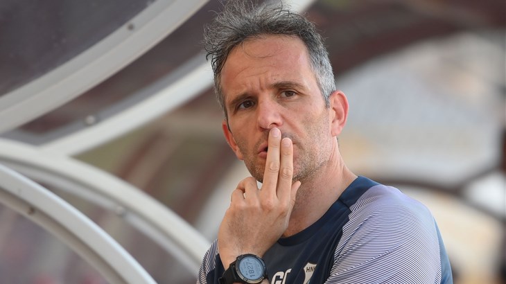 Bjeličin suradnik vodi Osijek do kraja godine, Tomić na čekanju