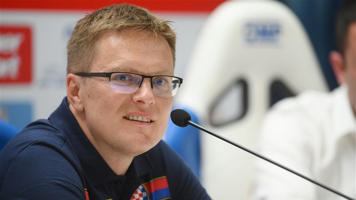 Valdas u svom kadru ima dvojicu 'skauta' za treće pretkolo: 'Toni i Gergo ih poznaju'