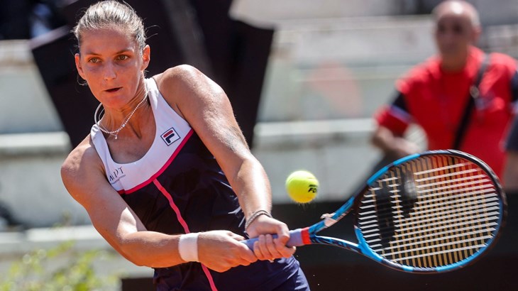 Francuskinja s pozivnicom senzacionalno pomela Karolinu Pliškovu u drugom kolu