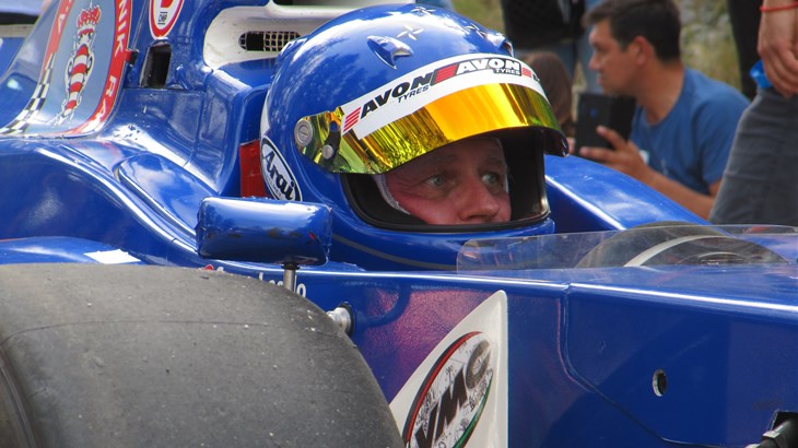 Szaszu i Dimitrijeviću pobjede na drugoj brdskoj utrci Prvenstva Hrvatske