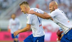Hajduk u generalnoj probi svladao Bjeličin i Oršićev Trabzonspor