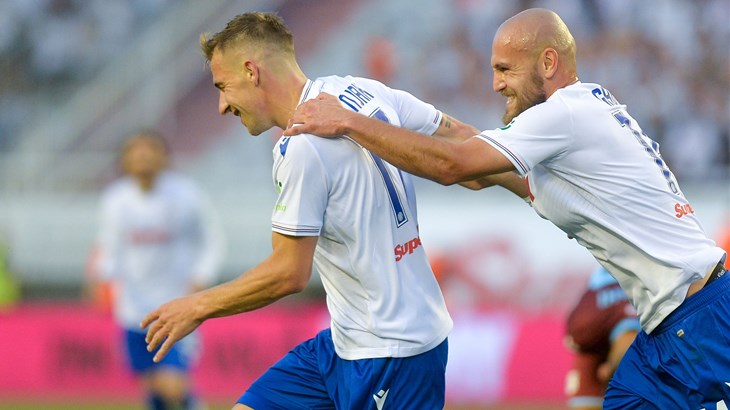 Sjajni Hajduk do željenih dva gola prednosti i velike šanse uoči uzvrata u Portugalu!