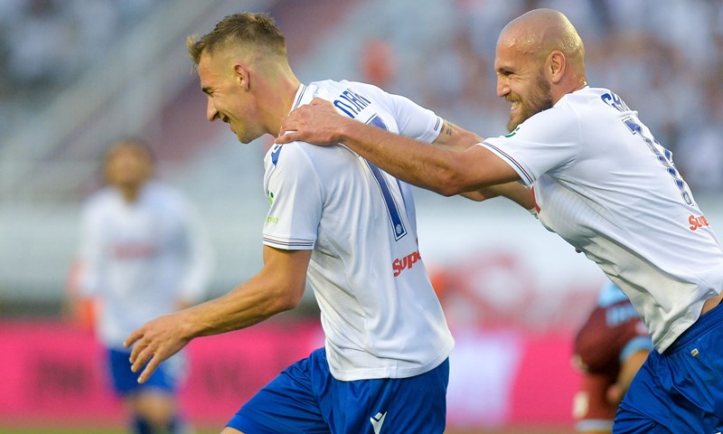 Bivši hajdukovac srušio Trabzon, Borac poražen na Farskim otocima, Molde blizu dolaska u Rijeku