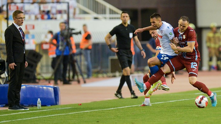 Dambrauskas: 'Ovo je vjerojatno najemotivniji dan u mom životu, vidite koliko ovo znači ljudima'