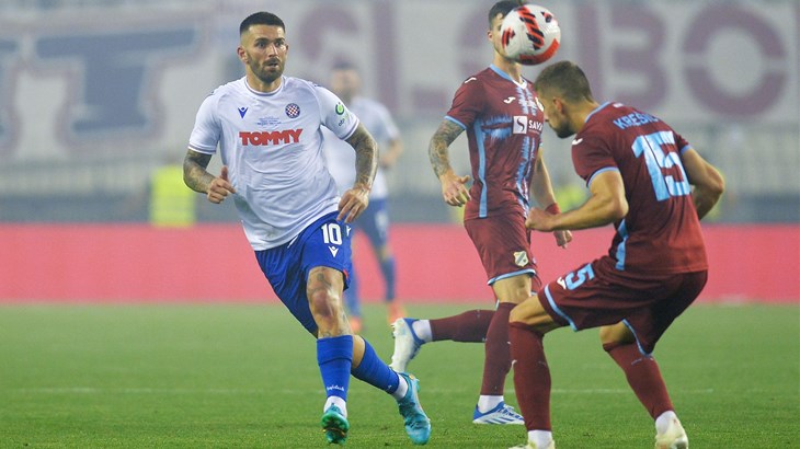 Hajduk kreće protiv Portugalaca ili Mađara, Osijeku Bugari ili Ciprani, Rijeka izbjegla najteže!