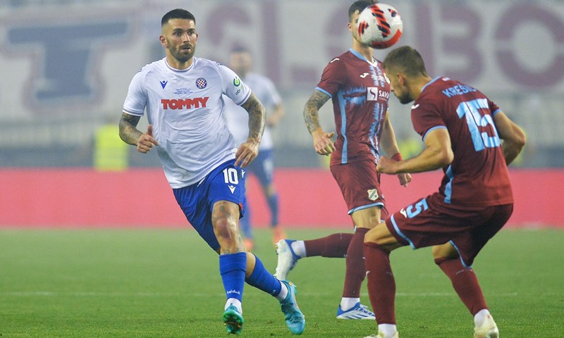 Oproštaj s Rijekom: Anton Krešić i nakon završetka posudbe ostaje u Cluju