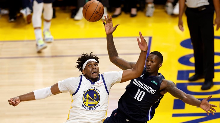 Warriorsi dovršili posao na svom parketu, šesto finale u zadnjih osam sezona