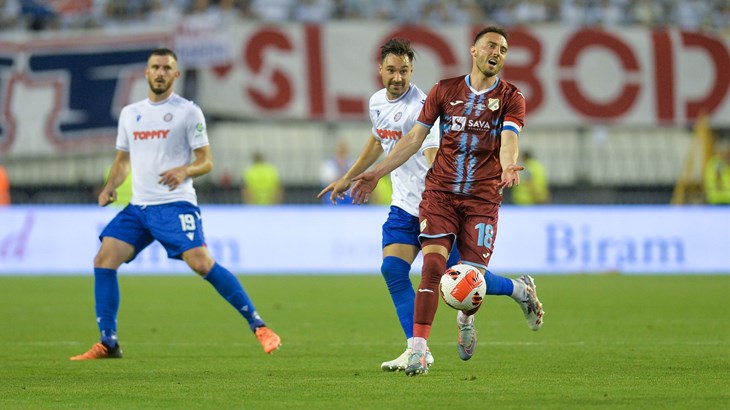 Zekić: 'Žao mi je zbog isključenja, uvijek će ostati pitanje kako bi bilo da je ostalo 11 na 11'