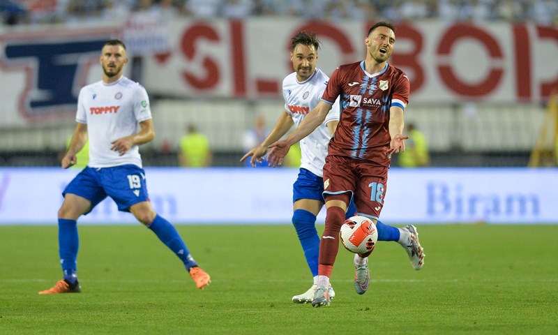 Zekić: 'Žao mi je zbog isključenja, uvijek će ostati pitanje kako bi bilo da je ostalo 11 na 11'
