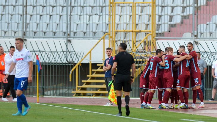 Drmić: 'Crveni karton i takvi golovi iz prekida u finalu se ne smiju dogoditi'