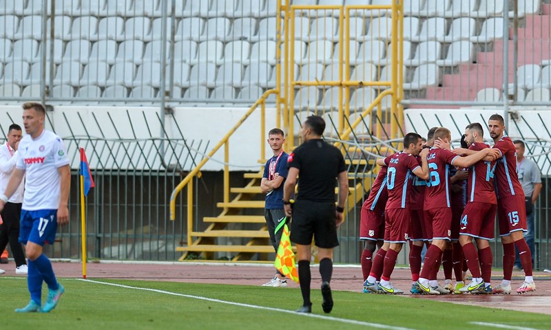 Drmić: 'Crveni karton i takvi golovi iz prekida u finalu se ne smiju dogoditi'