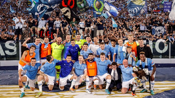 Maurizio Sarri ostaje vjeran Laziju do ljeta 2025. godine