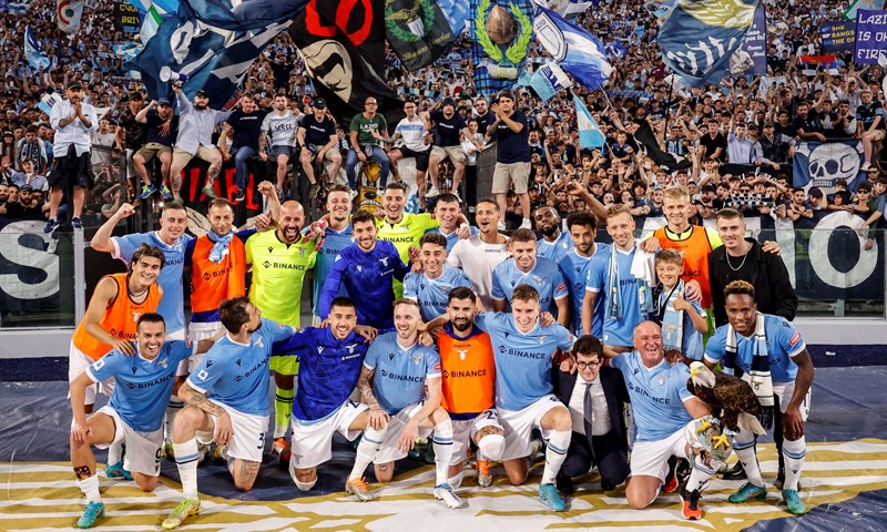 Maurizio Sarri ostaje vjeran Laziju do ljeta 2025. godine