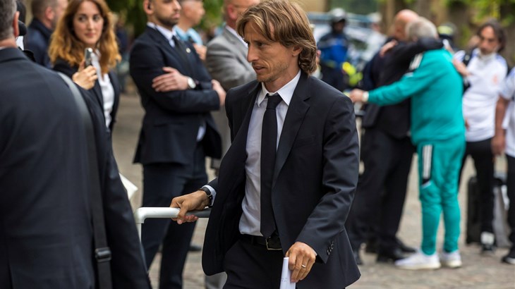 Cvitanović: 'Real ima ono što je najvažnije u nogometu, kvalitetu i iskustvo'