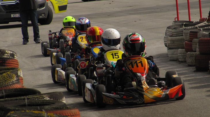 Bogat oktanski vikend: Šest natjecanja u kalendaru HAKS-a