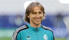 FANATIK: Luka Modrić posvetio objavu Garethu Baleu