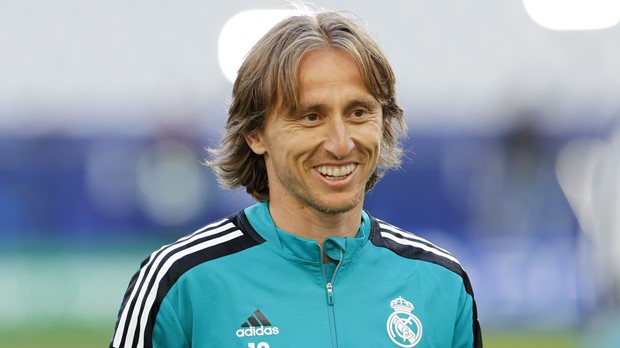 FANATIK: Luka Modrić posvetio objavu Garethu Baleu