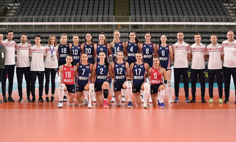 Odbojkašice u gostima preokrenule susret protiv Češke i uzvratile joj za poraz