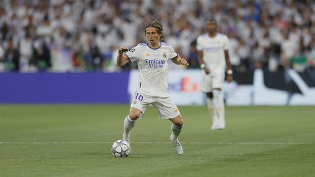 Ušao u igru pa zabio: Luka Modrić golom potvrdio pobjedu Real Madrida