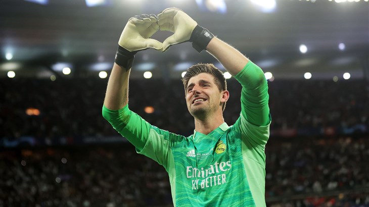 Courtois o Simeoneu: 'Puna mi je kapa konstantnog plakanja, stalno pravi žrtvu od sebe'