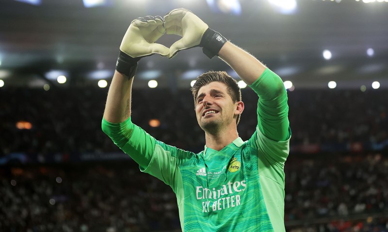 Courtois: 'Neću se vraćati u reprezentaciju, dok je na čelu trenutni izbornik'
