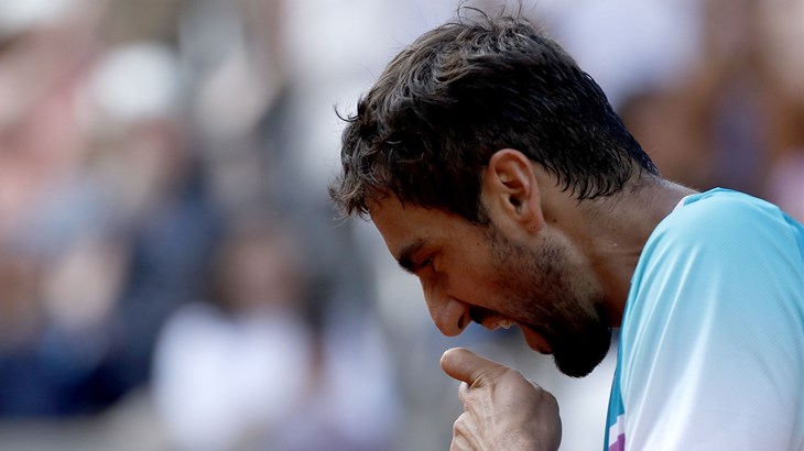 Belgijac protivnik 'po mjeri' Marinu Čiliću na početku puta u Wimbledonu