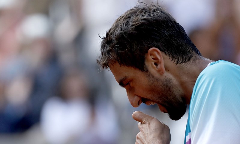 Belgijac protivnik 'po mjeri' Marinu Čiliću na početku puta u Wimbledonu