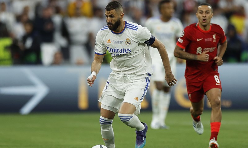 Benzema najbolje ocijenjeni igrač Lige prvaka, Real i klub van polufinala imaju po trojicu u najboljoj ekipi
