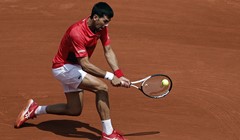 Novak Đoković dominantnim nastupom izborio mjesto u četvrtfinalu Roland-Garrosa