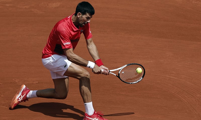 Novak Đoković dominantnim nastupom izborio mjesto u četvrtfinalu Roland-Garrosa